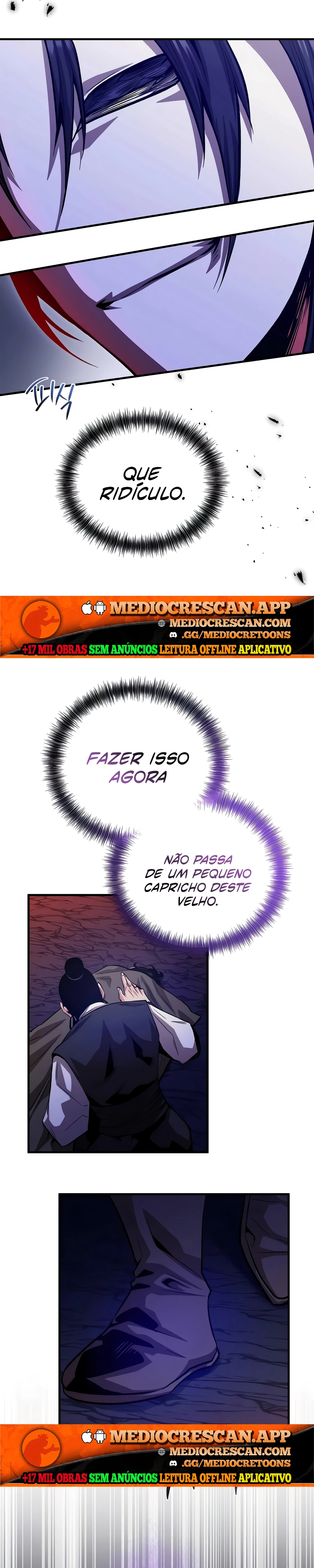The Ruler Of Darkness Capítulo 24 Página 22