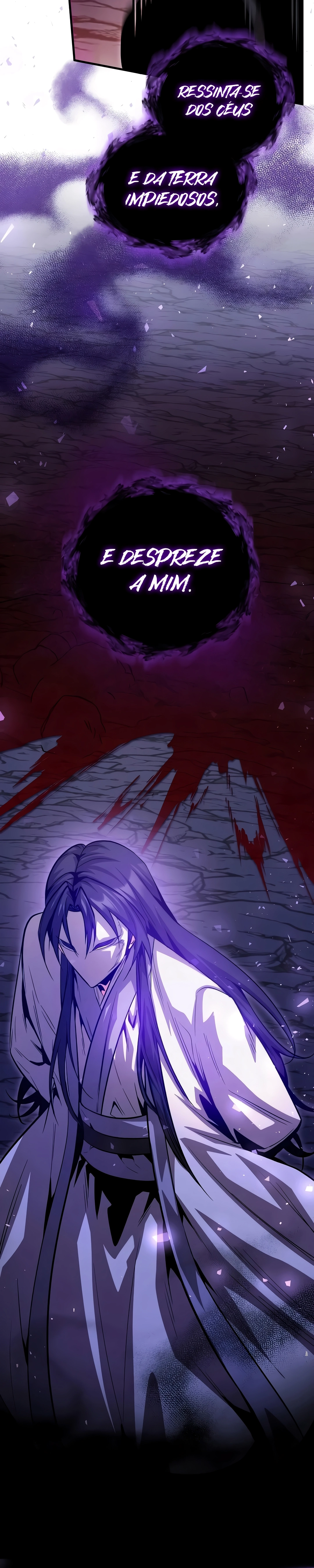 The Ruler Of Darkness Capítulo 24 Página 24