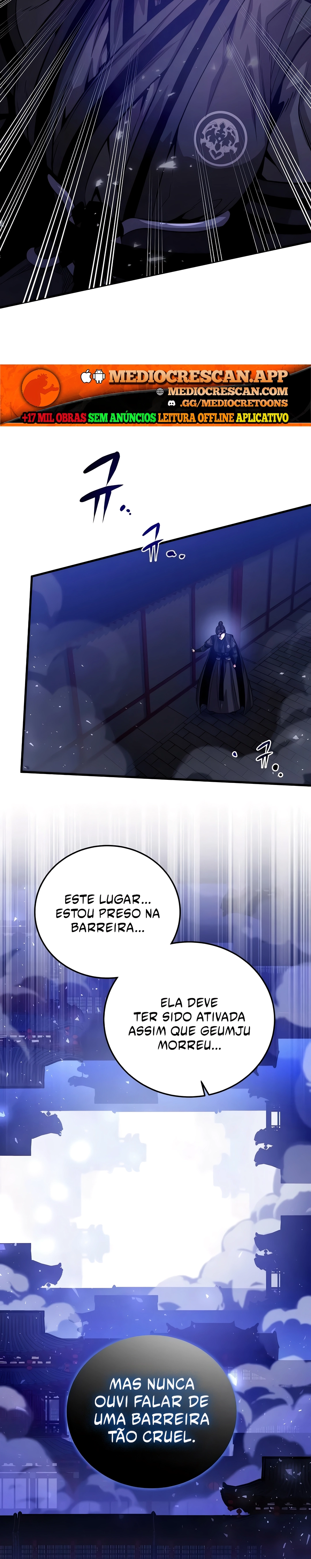 The Ruler Of Darkness Capítulo 24 Página 3