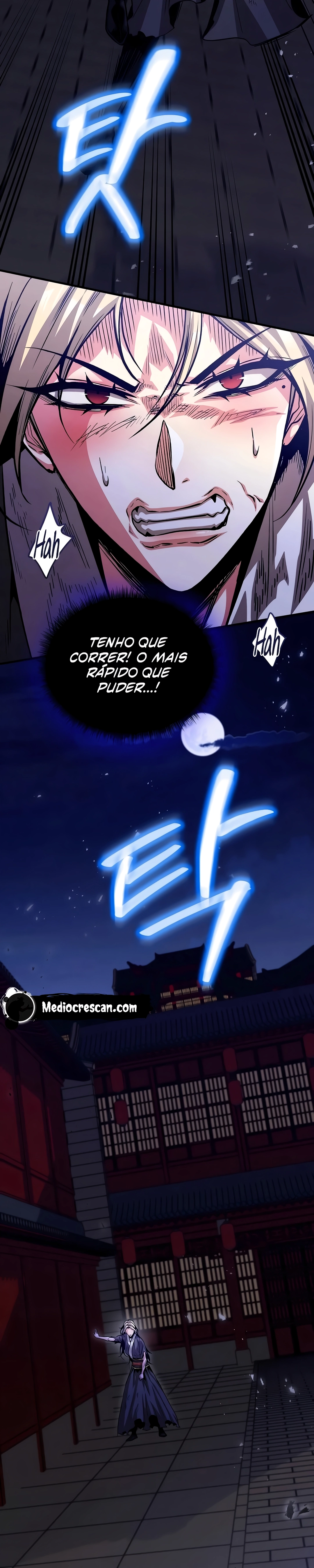 The Ruler Of Darkness Capítulo 24 Página 30