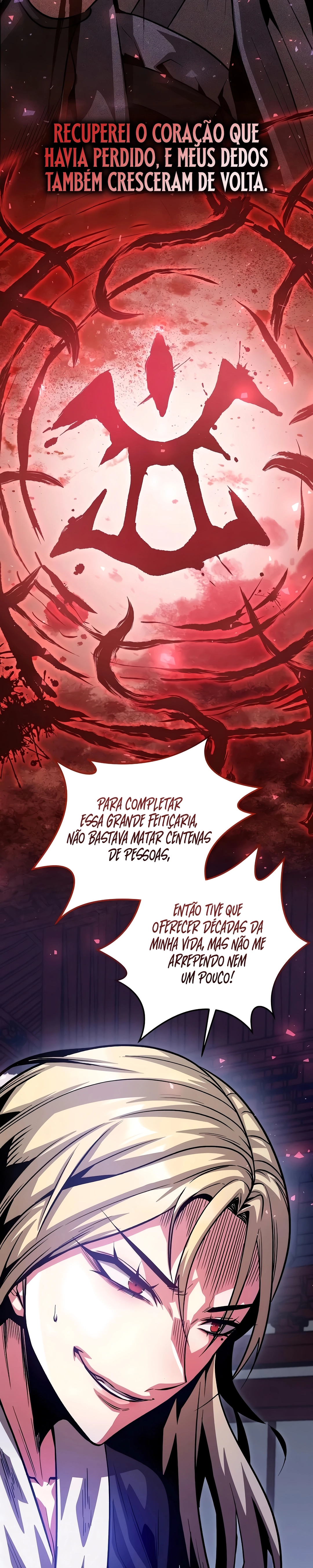 The Ruler Of Darkness Capítulo 24 Página 32