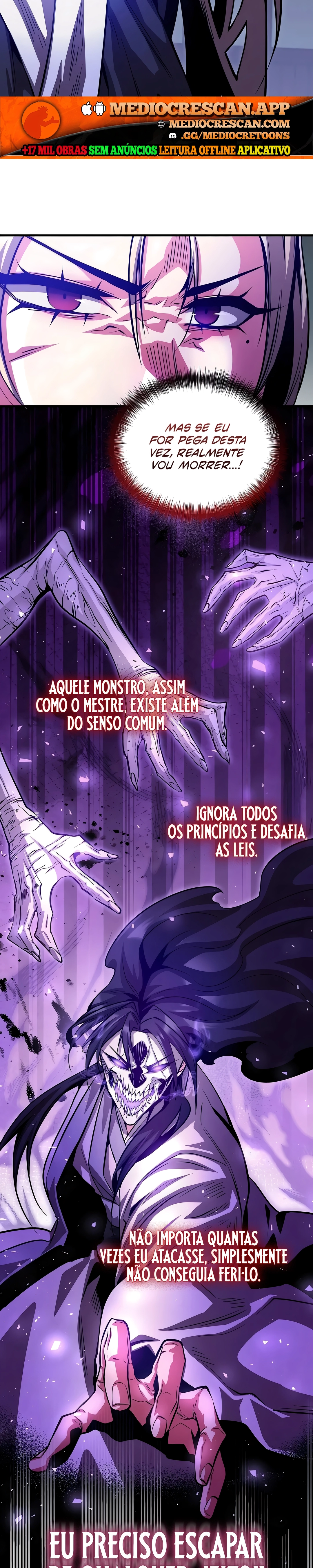 The Ruler Of Darkness Capítulo 24 Página 33