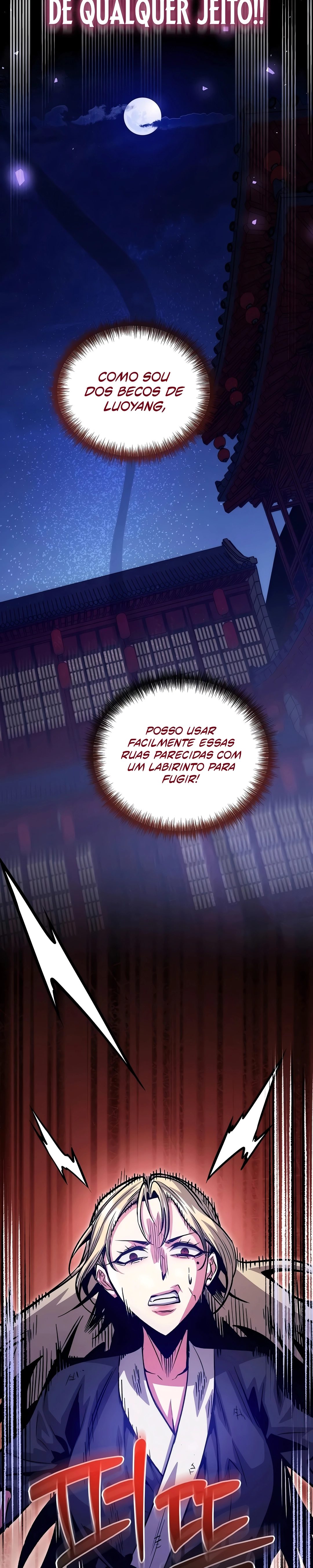 The Ruler Of Darkness Capítulo 24 Página 34