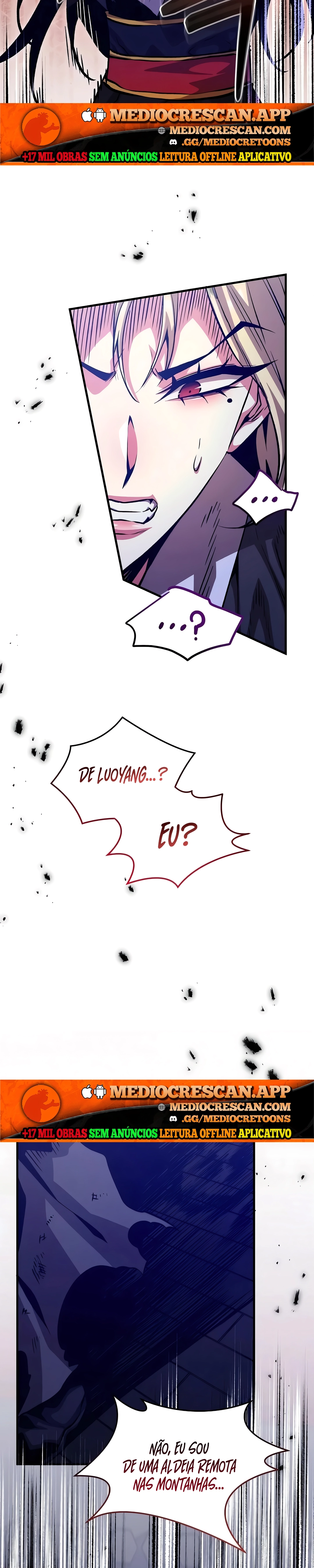 The Ruler Of Darkness Capítulo 24 Página 35