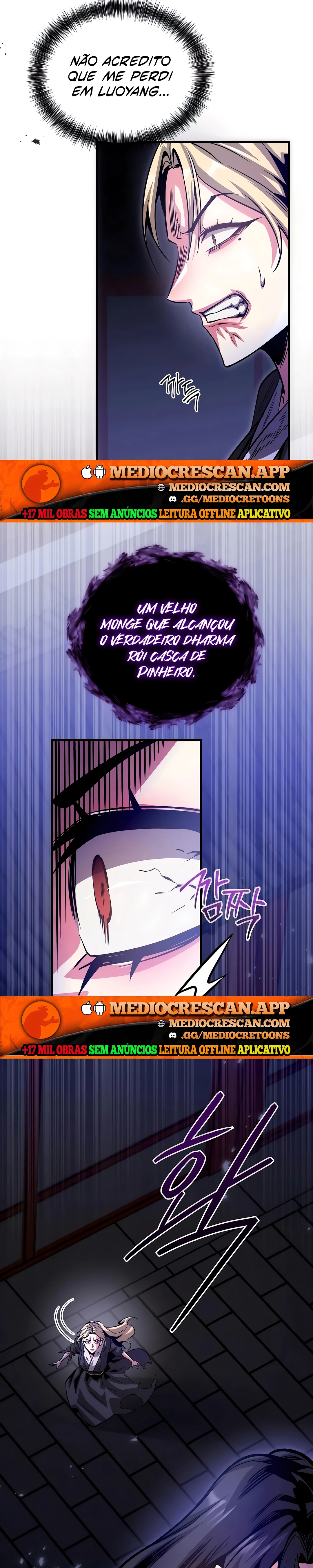 The Ruler Of Darkness Capítulo 24 Página 41