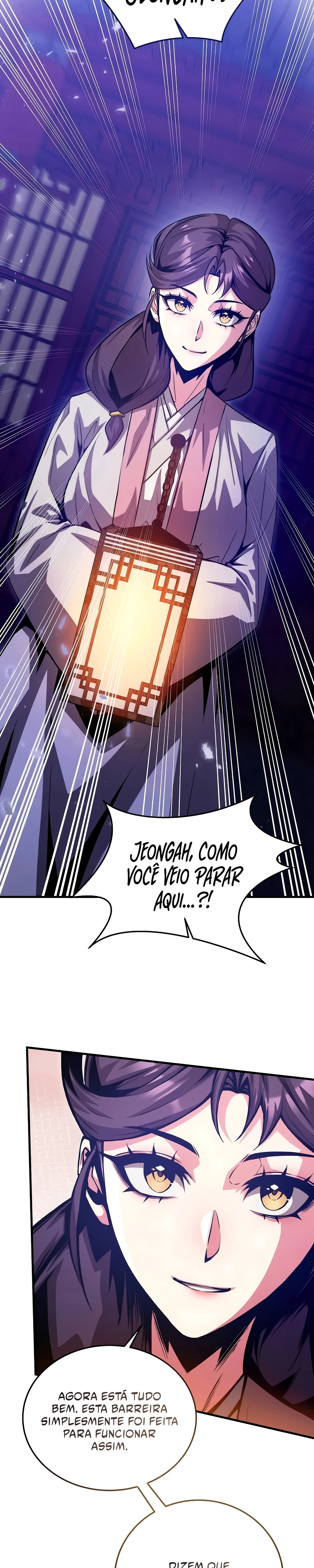 The Ruler Of Darkness Capítulo 24 Página 6