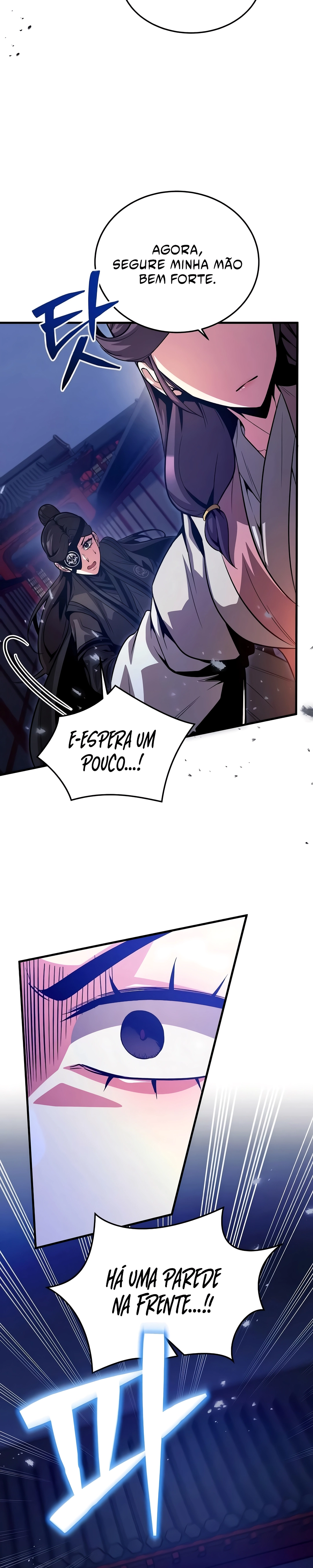 The Ruler Of Darkness Capítulo 24 Página 8