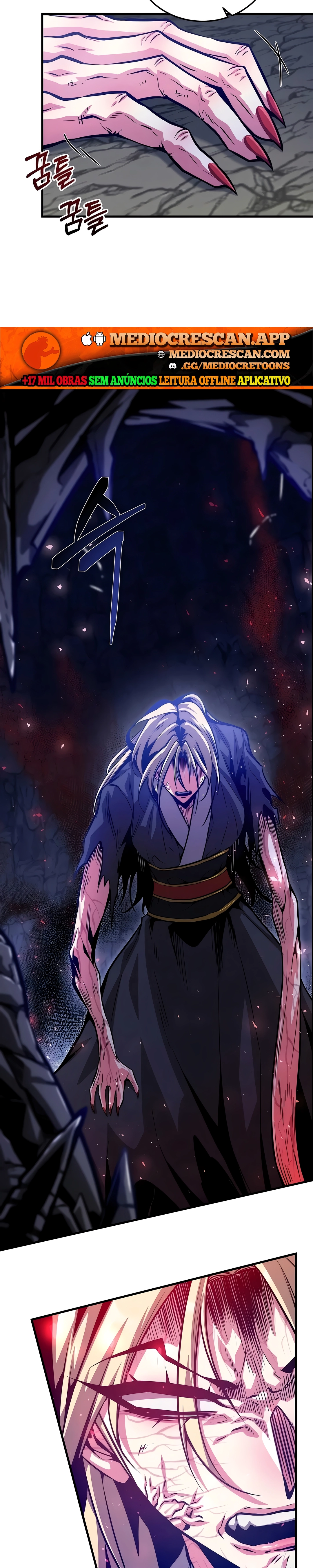 The Ruler Of Darkness Capítulo 25 Página 16