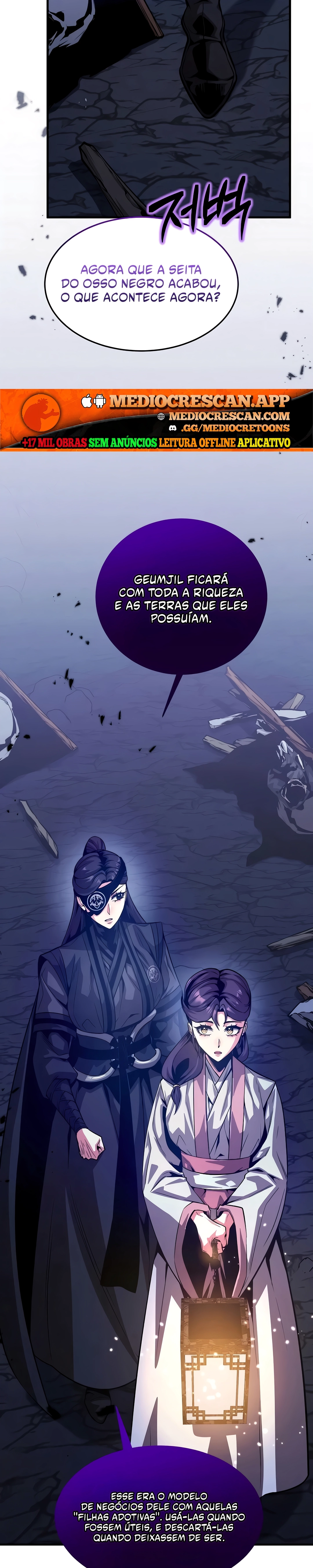The Ruler Of Darkness Capítulo 25 Página 2
