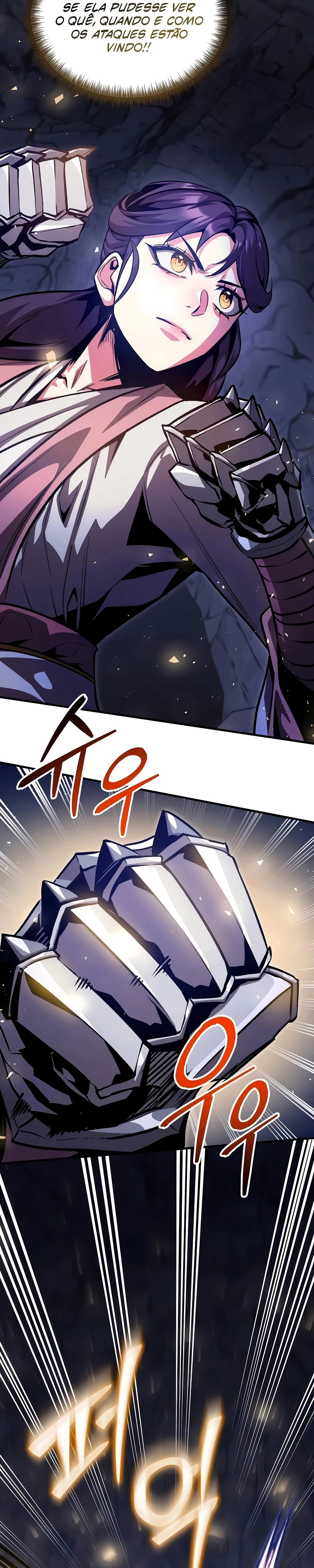The Ruler Of Darkness Capítulo 25 Página 22