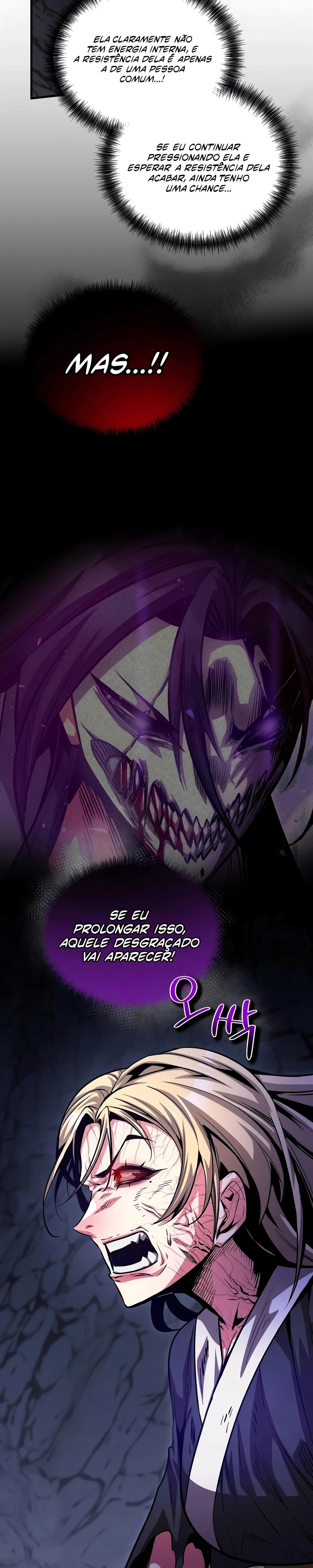 The Ruler Of Darkness Capítulo 25 Página 25