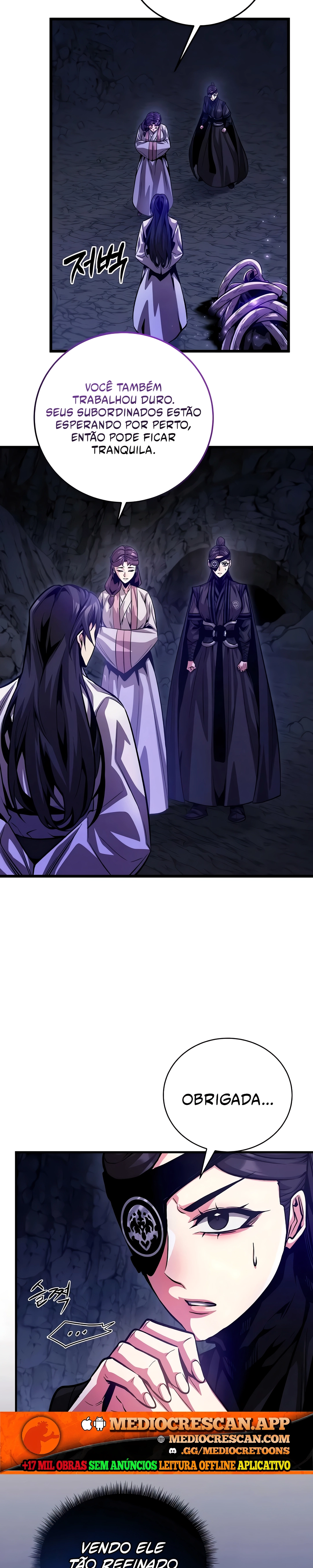 The Ruler Of Darkness Capítulo 25 Página 31
