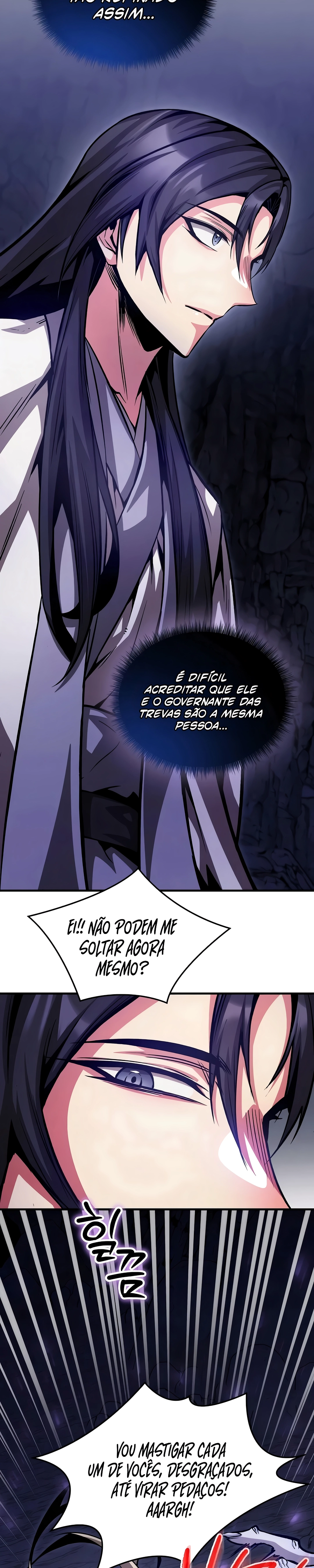 The Ruler Of Darkness Capítulo 25 Página 32