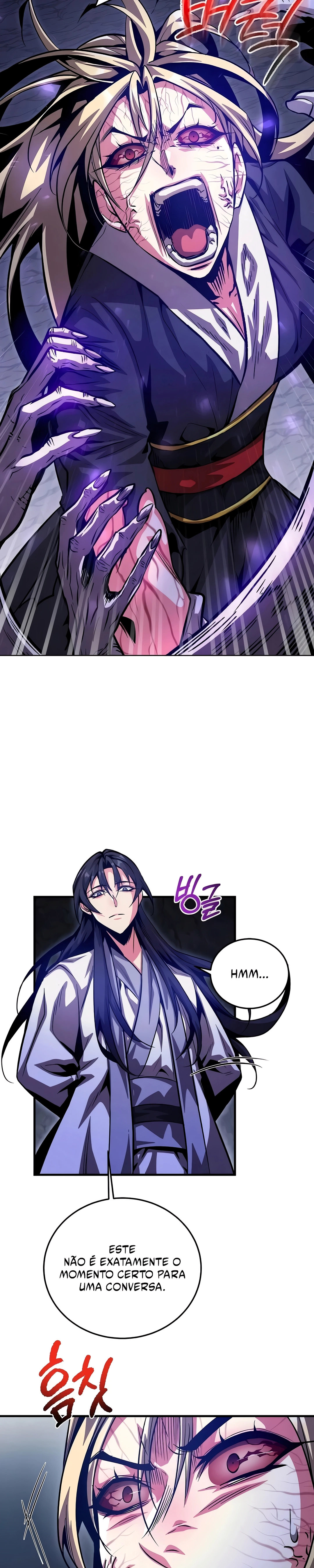 The Ruler Of Darkness Capítulo 25 Página 33