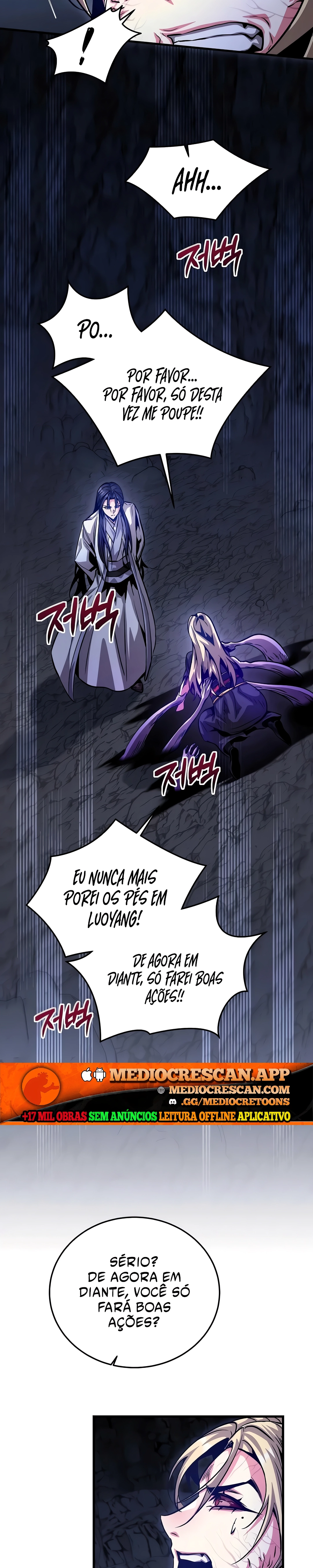 The Ruler Of Darkness Capítulo 25 Página 34