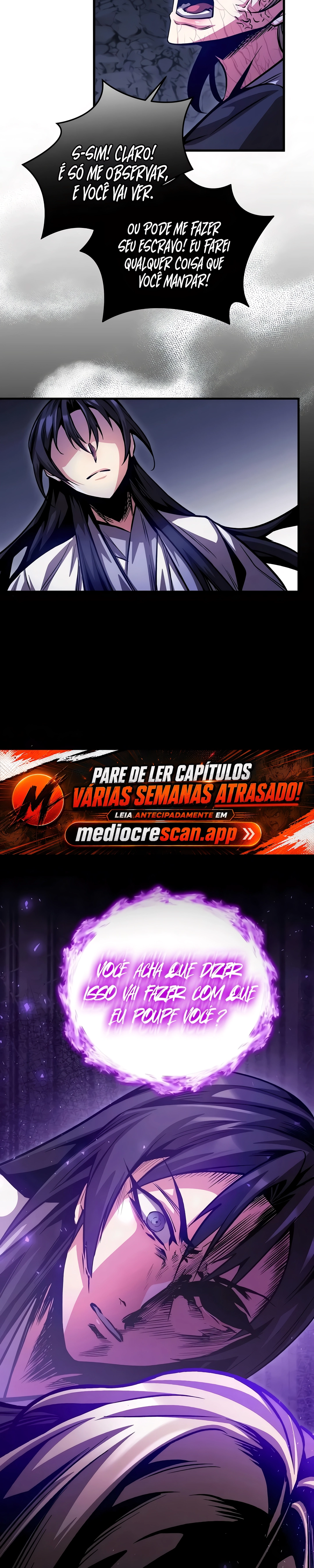 The Ruler Of Darkness Capítulo 25 Página 35