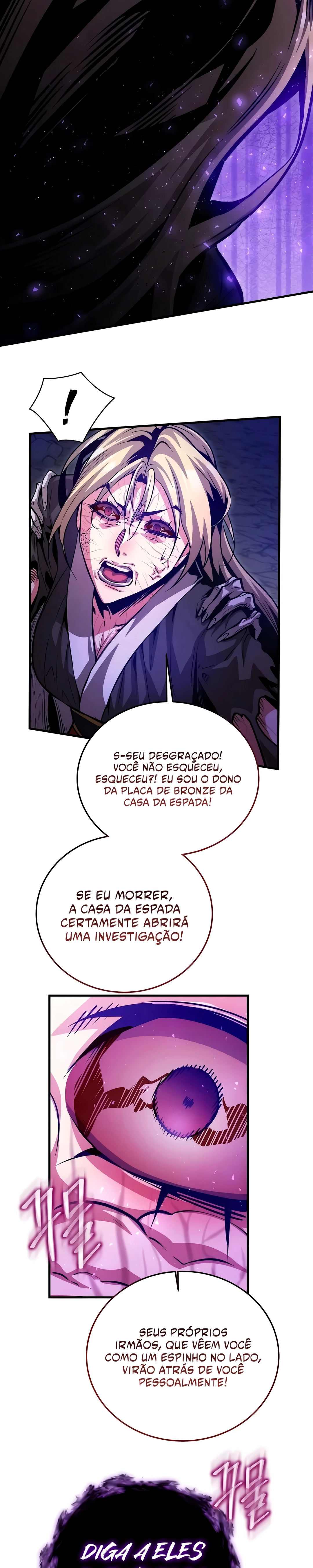 The Ruler Of Darkness Capítulo 25 Página 36