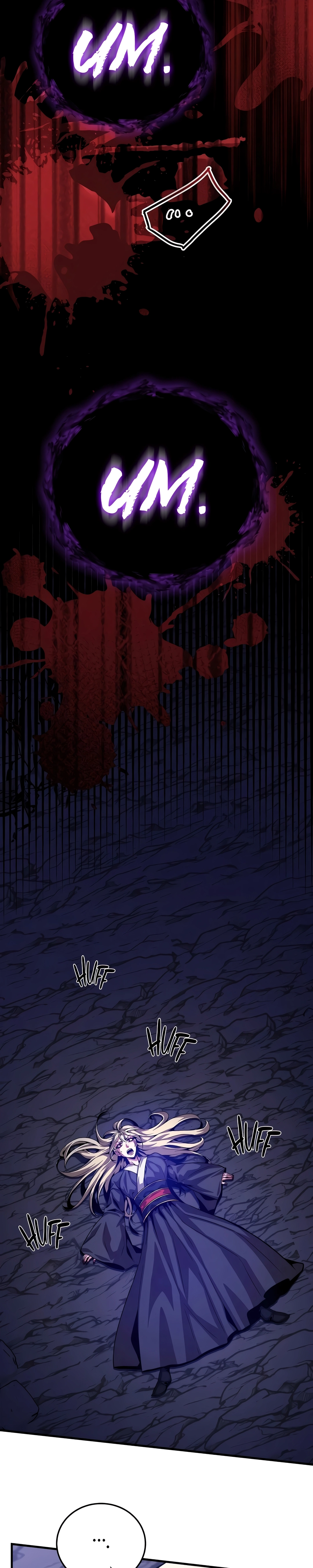 The Ruler Of Darkness Capítulo 26 Página 35