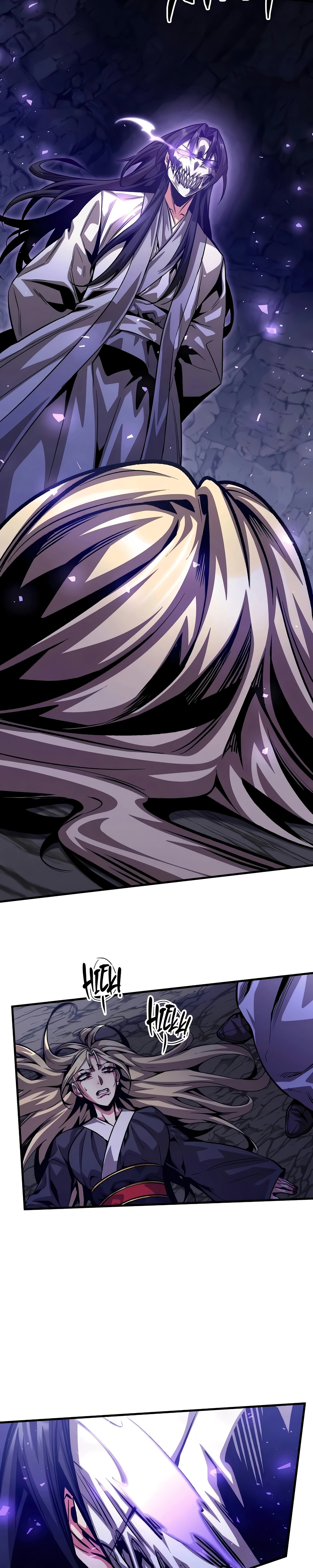 The Ruler Of Darkness Capítulo 26 Página 39