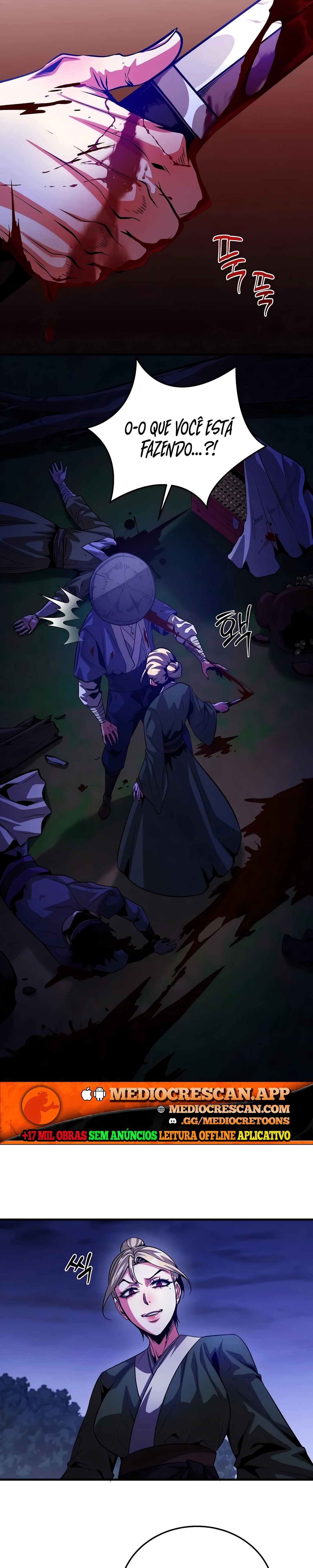 The Ruler Of Darkness Capítulo 26 Página 9