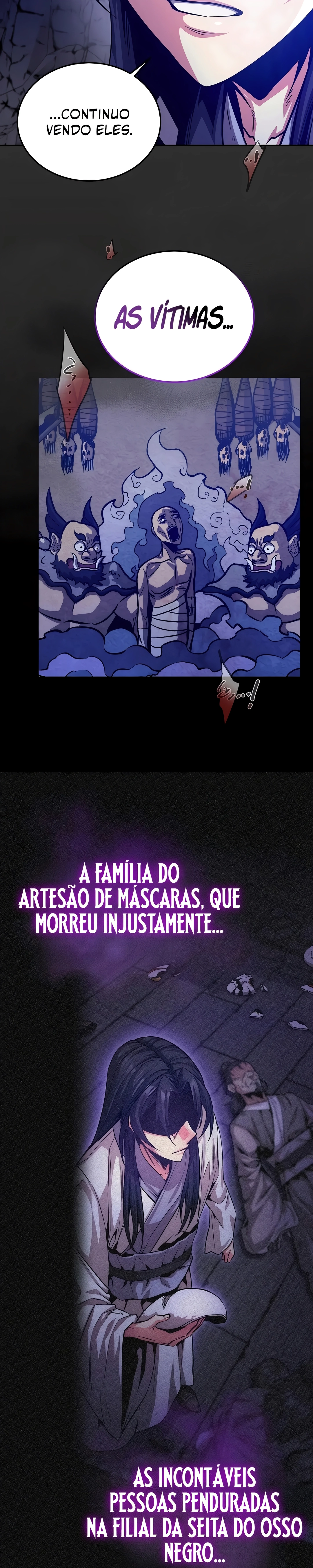 The Ruler Of Darkness Capítulo 27 Página 10