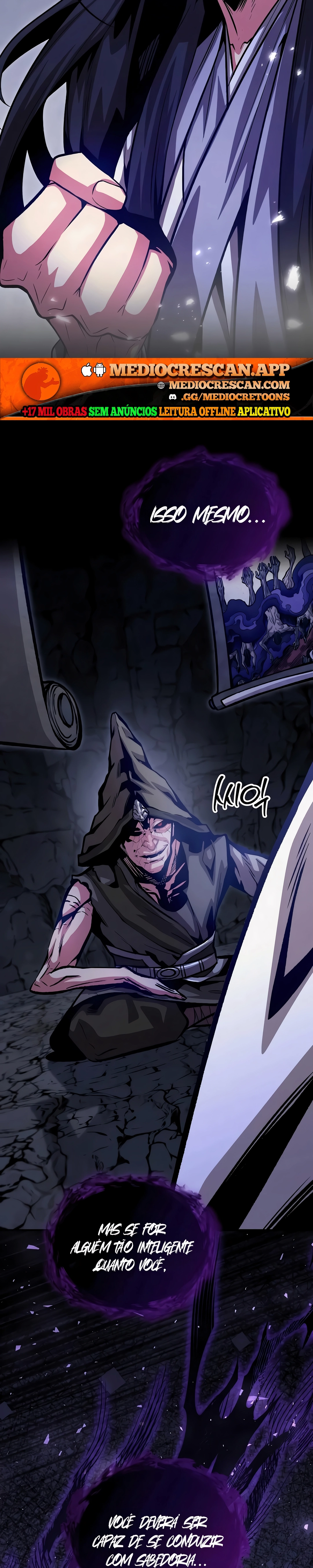 The Ruler Of Darkness Capítulo 27 Página 18