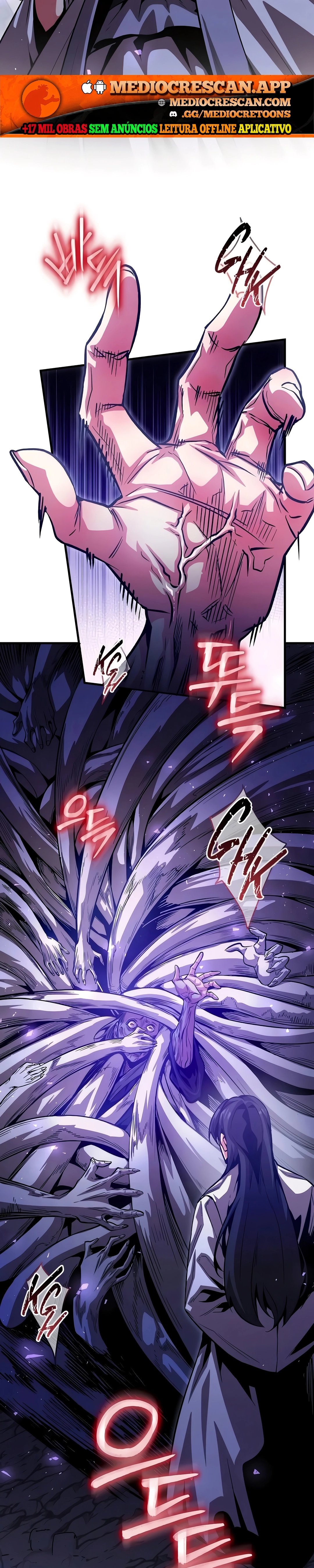 The Ruler Of Darkness Capítulo 27 Página 20