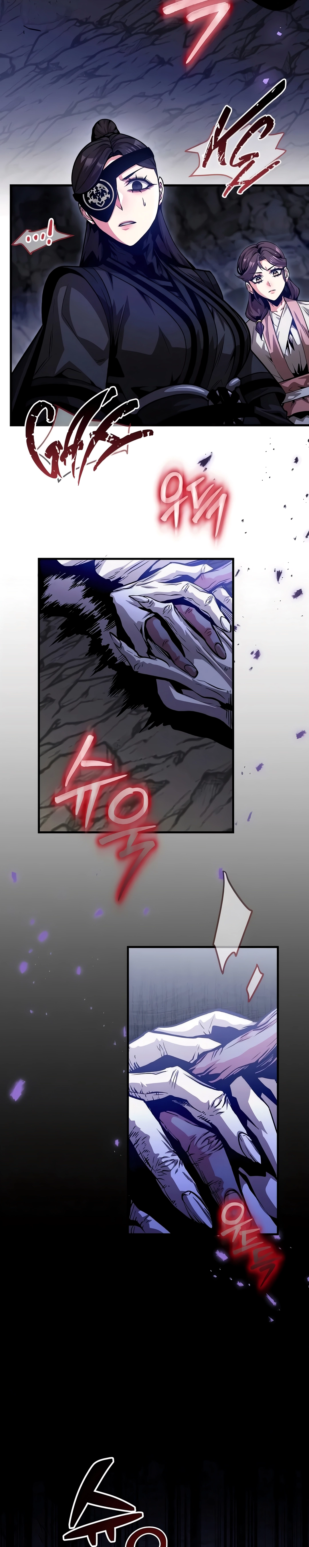 The Ruler Of Darkness Capítulo 27 Página 21