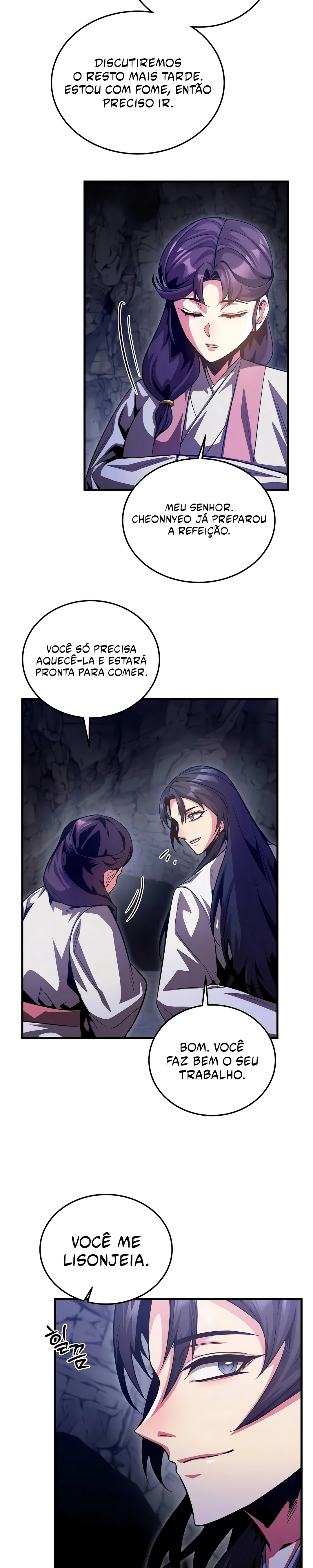 The Ruler Of Darkness Capítulo 27 Página 28