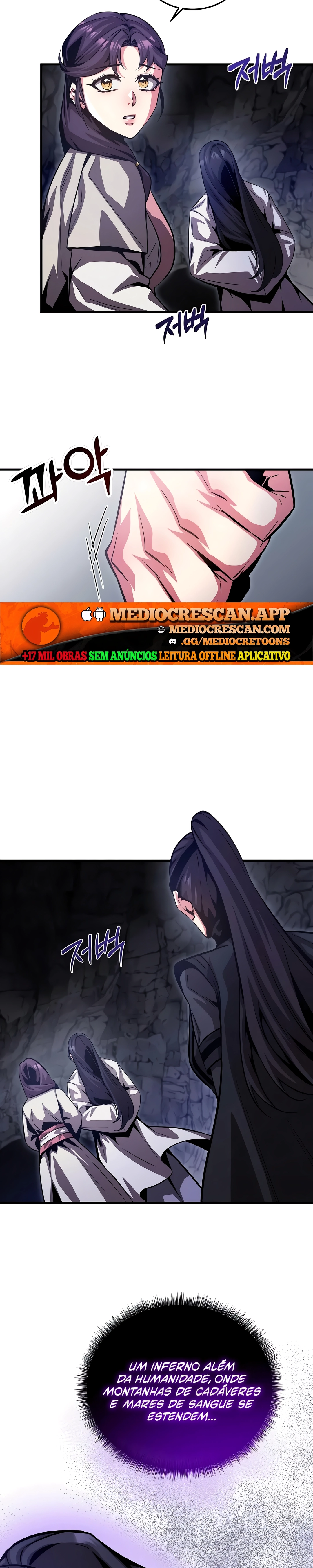 The Ruler Of Darkness Capítulo 27 Página 30