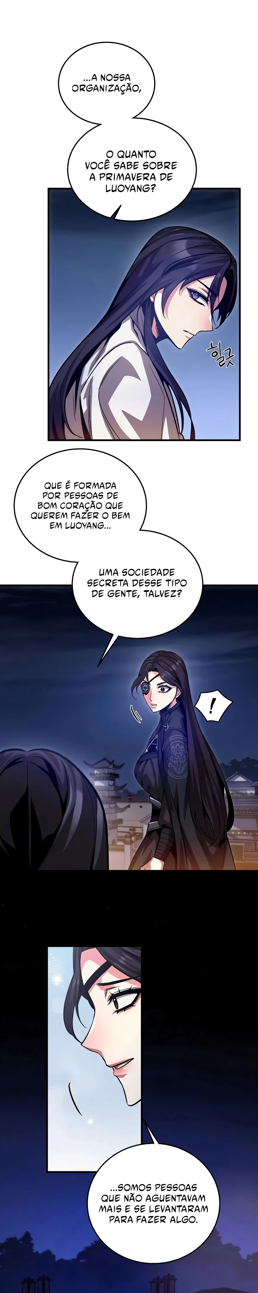 The Ruler Of Darkness Capítulo 27 Página 38