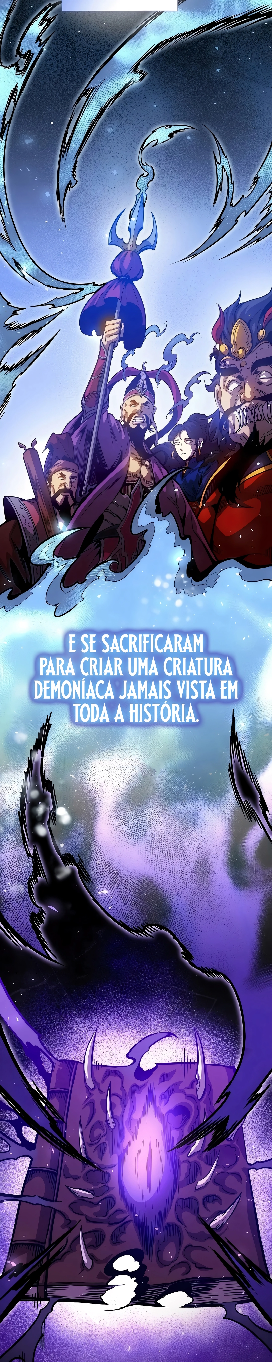The Ruler Of Darkness Capítulo 27 Página 4