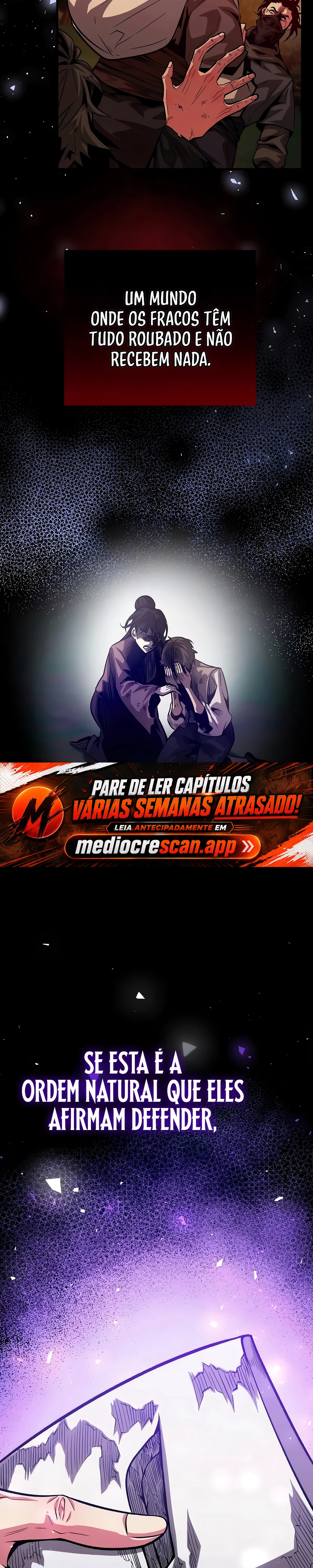 The Ruler Of Darkness Capítulo 27 Página 45