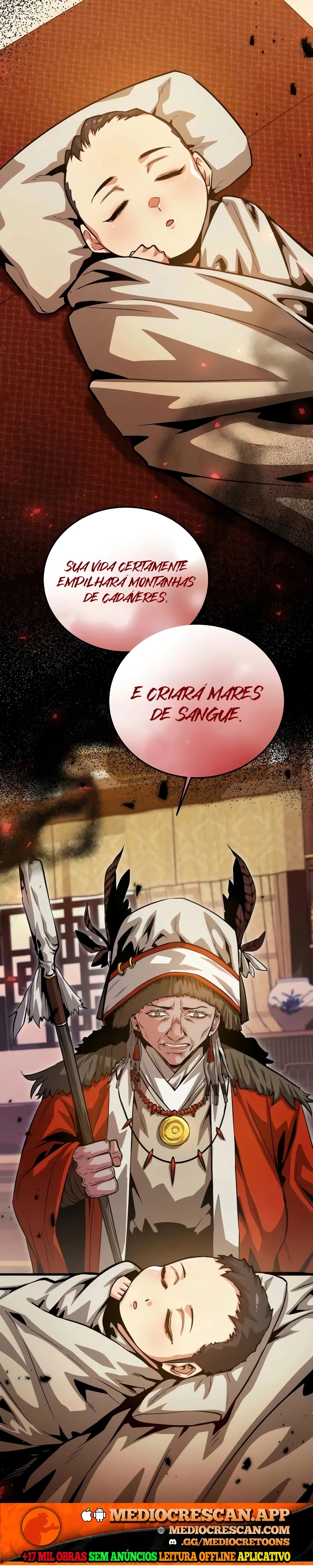 The Ruler Of Darkness Capítulo 28 Página 2