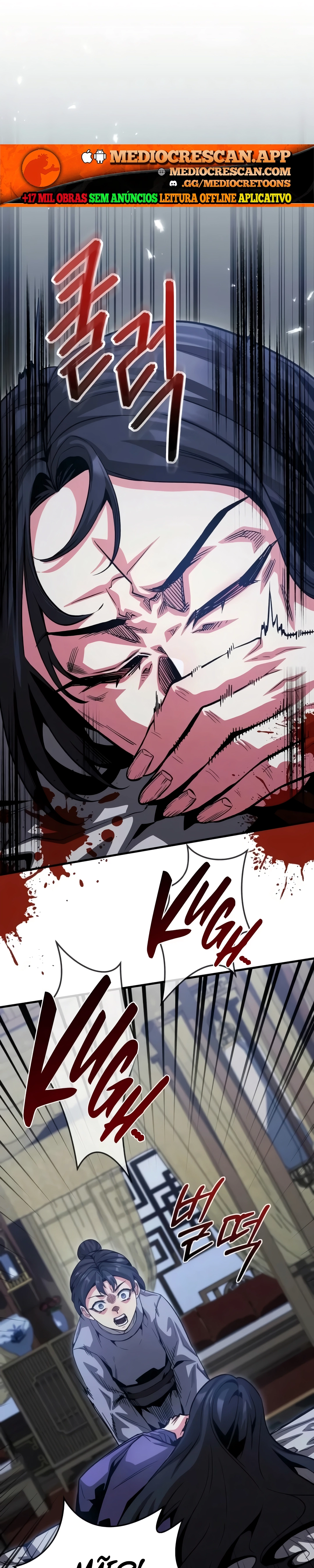 The Ruler Of Darkness Capítulo 28 Página 27