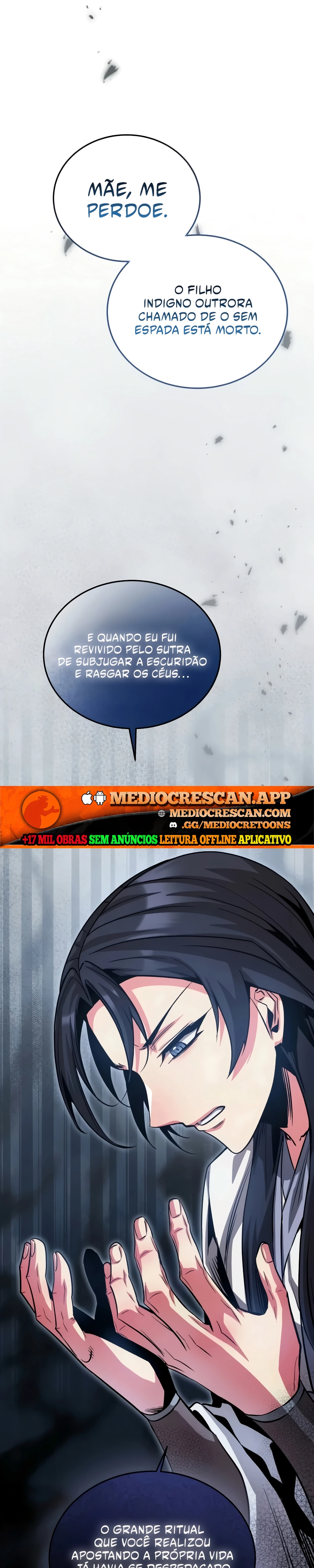 The Ruler Of Darkness Capítulo 28 Página 36