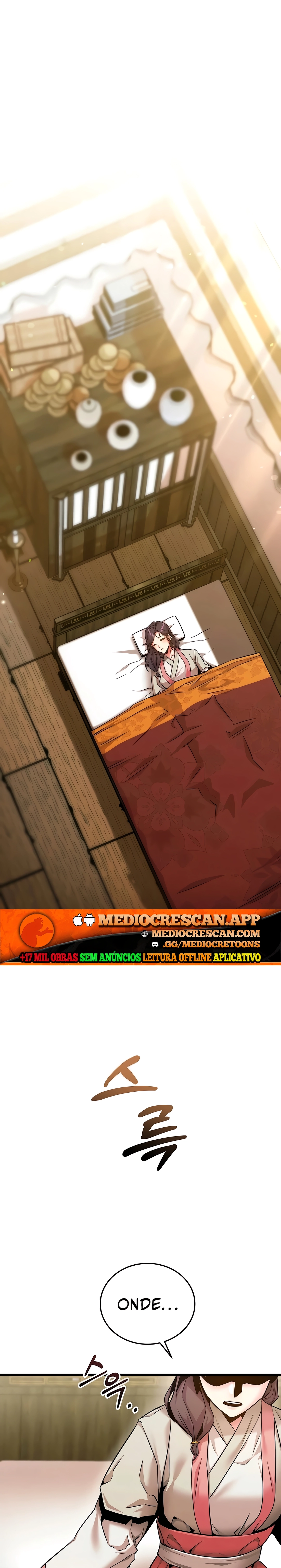 The Ruler Of Darkness Capítulo 3 Página 22