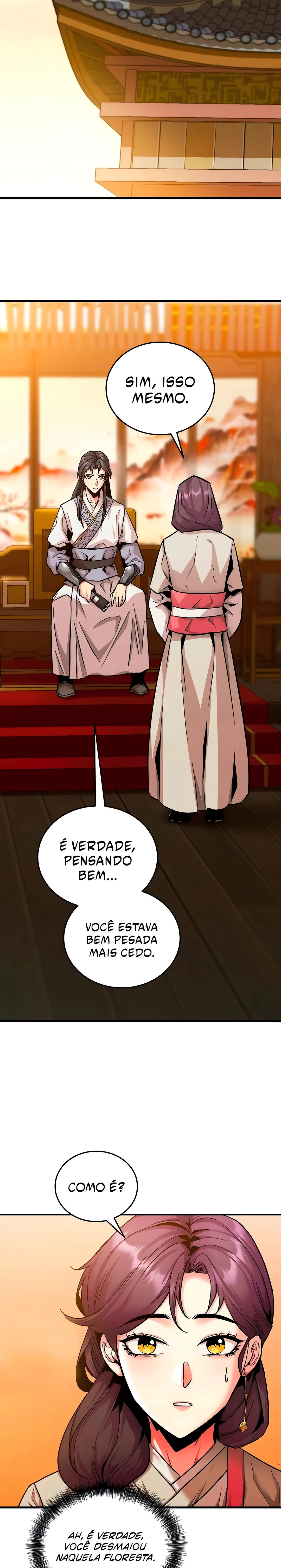 The Ruler Of Darkness Capítulo 3 Página 30