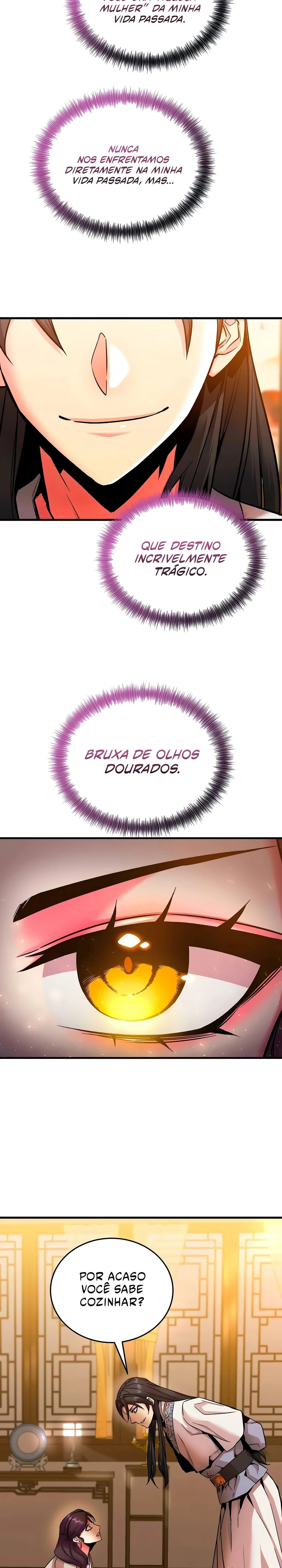 The Ruler Of Darkness Capítulo 3 Página 35
