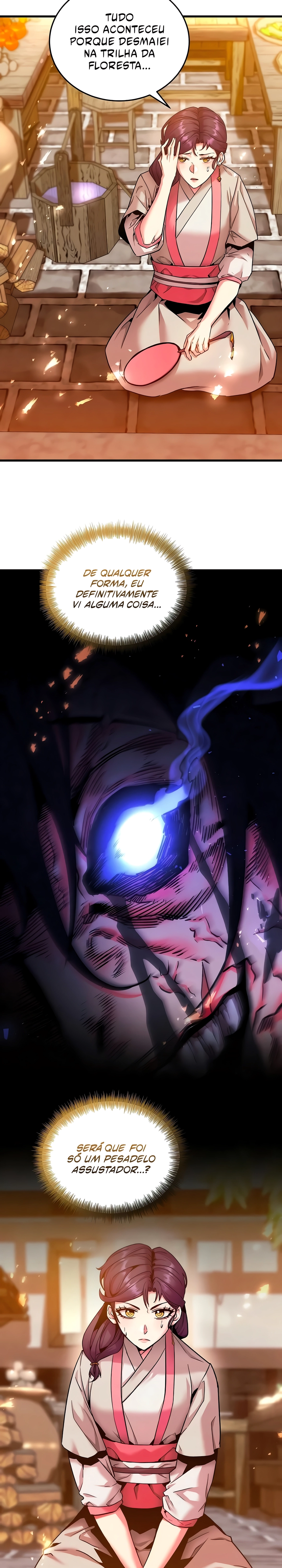 The Ruler Of Darkness Capítulo 3 Página 37