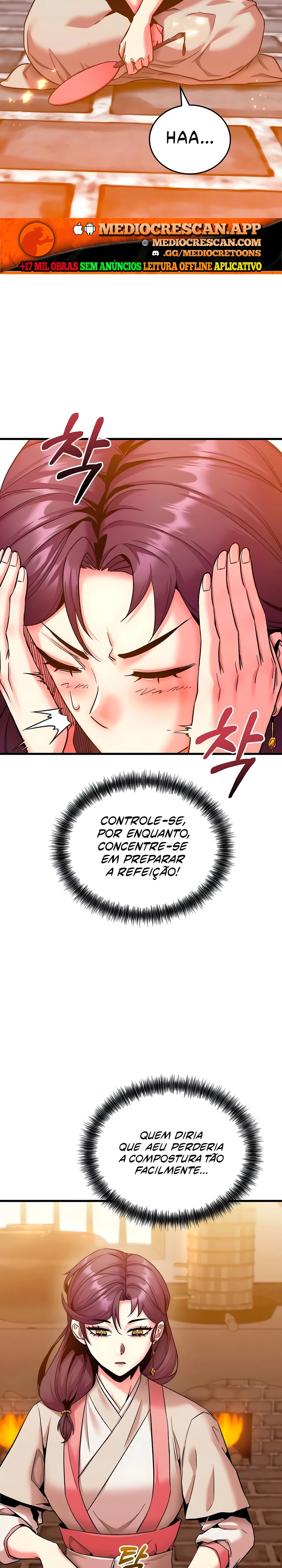 The Ruler Of Darkness Capítulo 3 Página 38