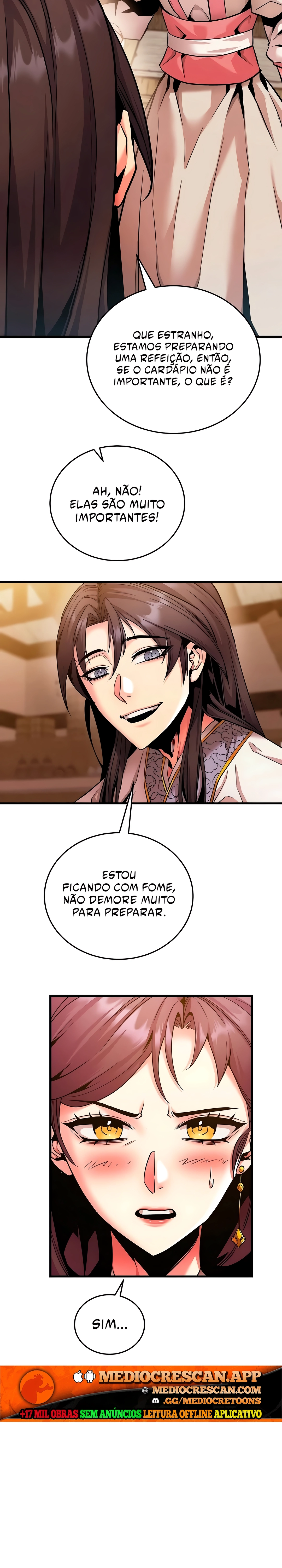 The Ruler Of Darkness Capítulo 3 Página 40