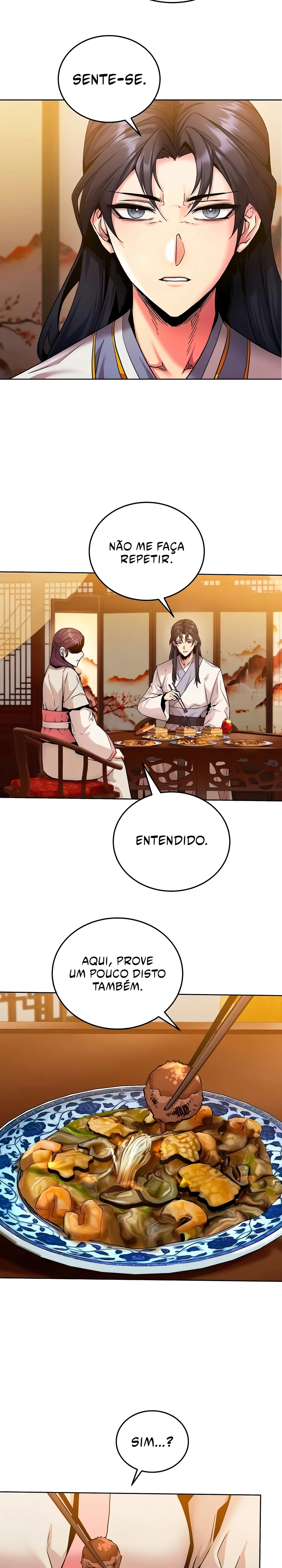 The Ruler Of Darkness Capítulo 3 Página 42