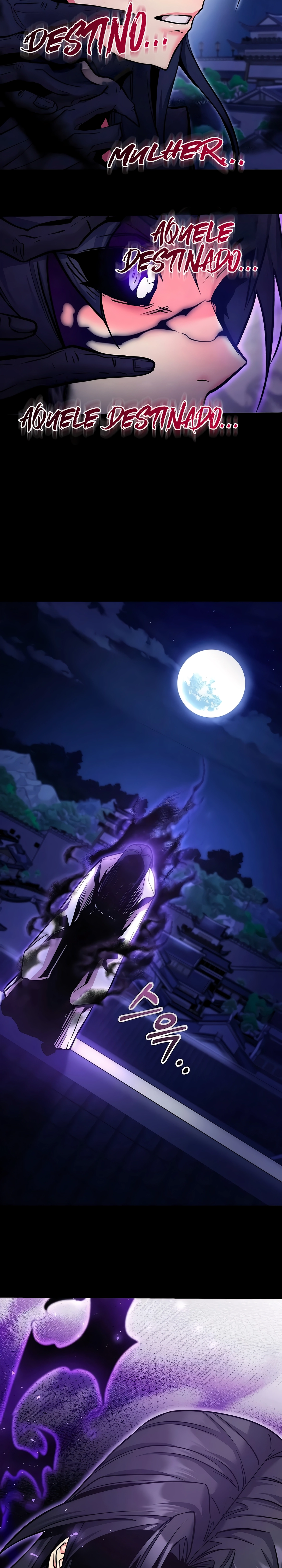 The Ruler Of Darkness Capítulo 3 Página 48