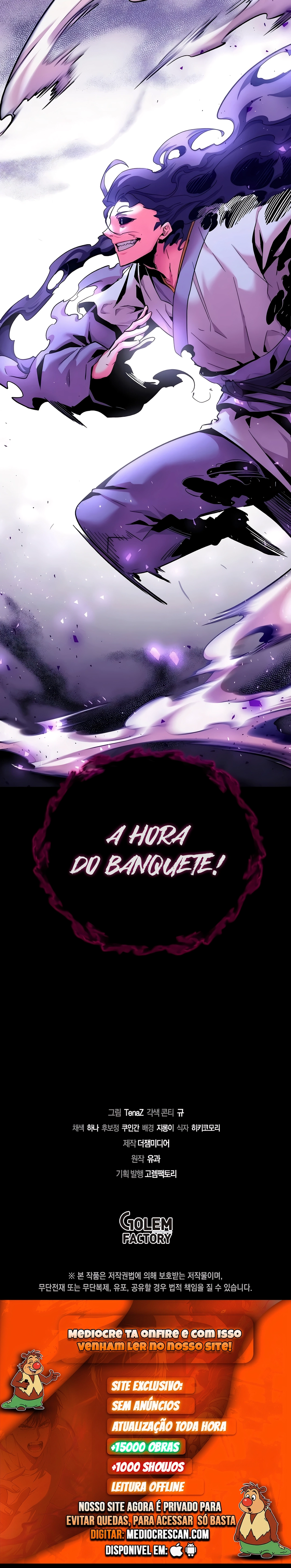 The Ruler Of Darkness Capítulo 3 Página 50