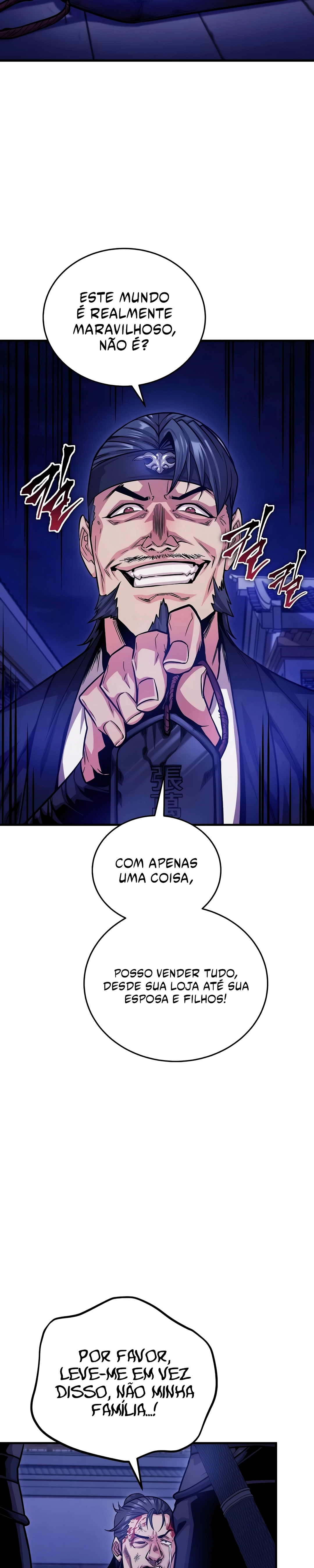 The Ruler Of Darkness Capítulo 4 Página 19