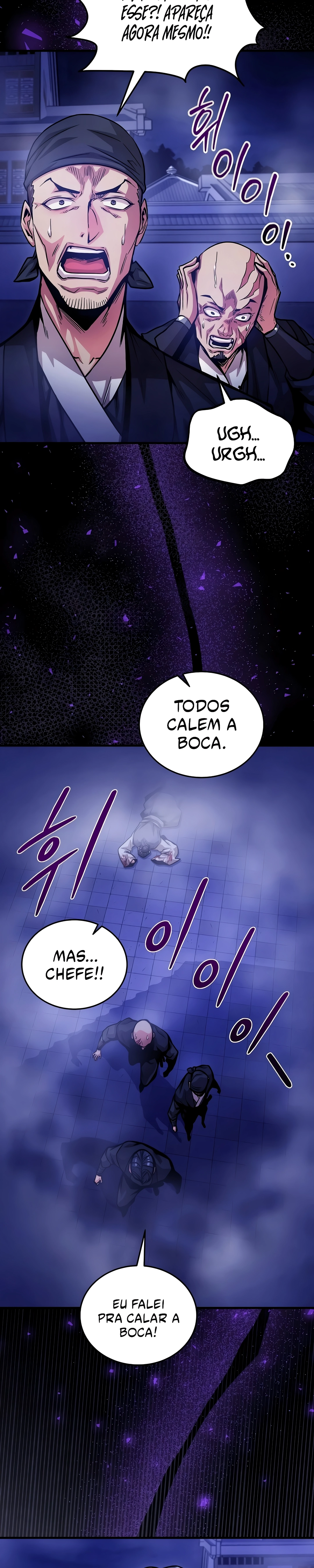 The Ruler Of Darkness Capítulo 4 Página 23