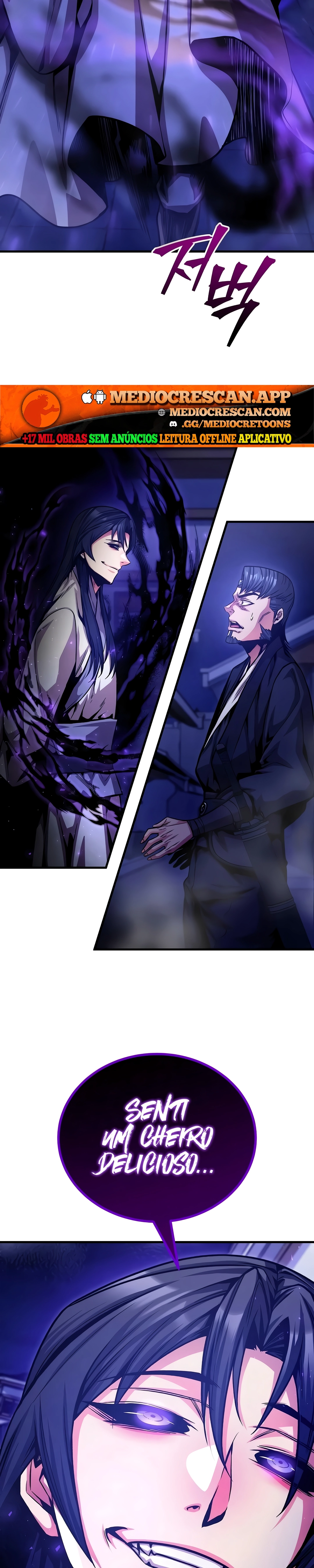 The Ruler Of Darkness Capítulo 4 Página 27