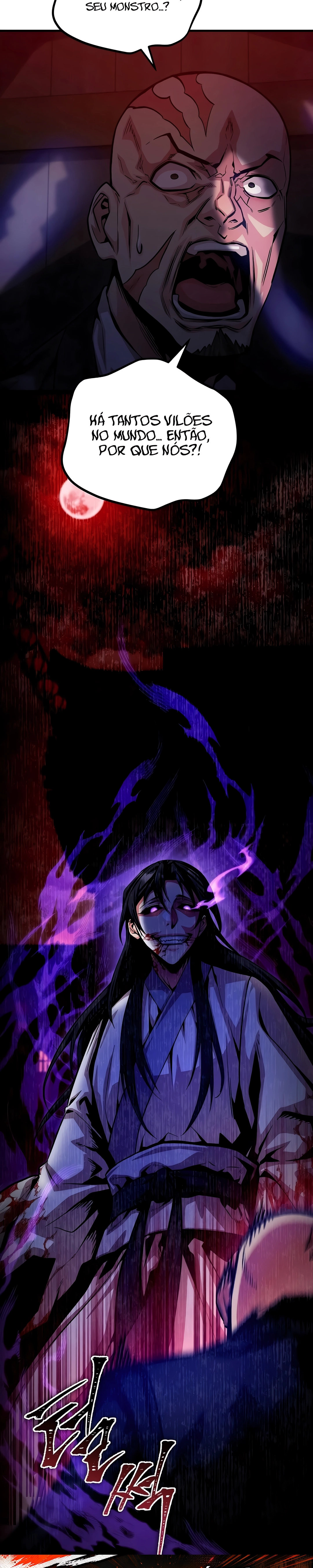 The Ruler Of Darkness Capítulo 4 Página 41