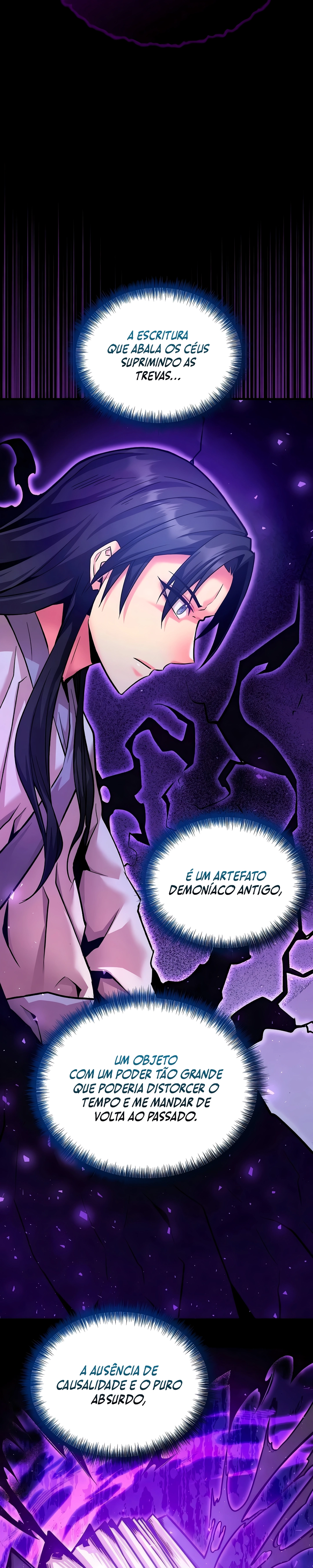 The Ruler Of Darkness Capítulo 5 Página 10